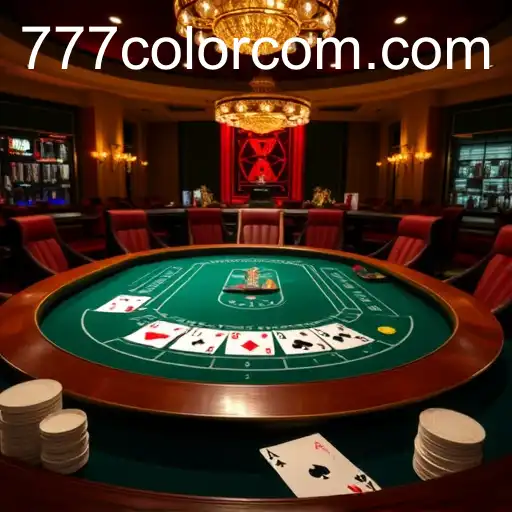 Understanding the Intricacies of Baccarat with 777color