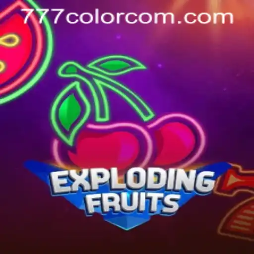 ExplodingFruits: The Vibrant World of 777color