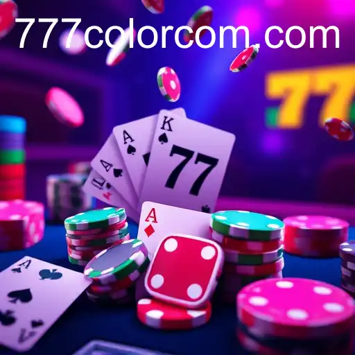The Allure of Poker Games: Unveiling the World of 777color