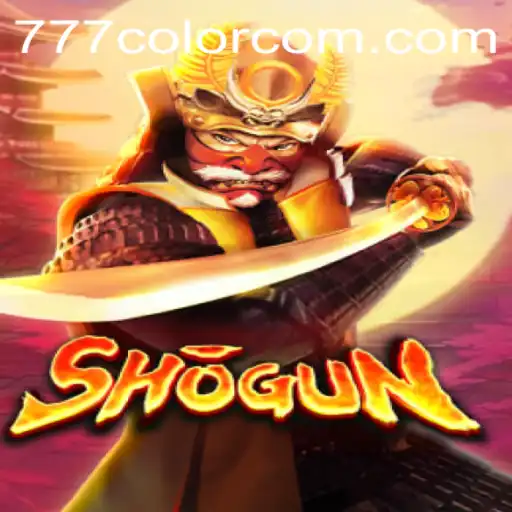 Experience the Epic Strategy of Shogun with a Vibrant Twist of 777color