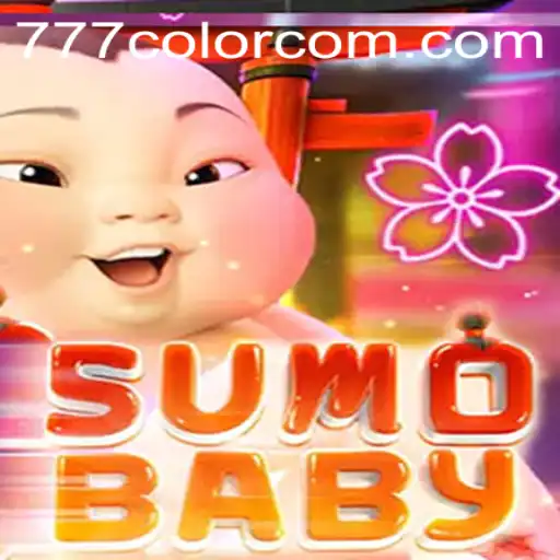 SumoBaby: The Colorful Revolution Unveiling the 777color Phenomenon